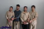 مأموران قلابی پلیس آگاهی در دام مأموران واقعی